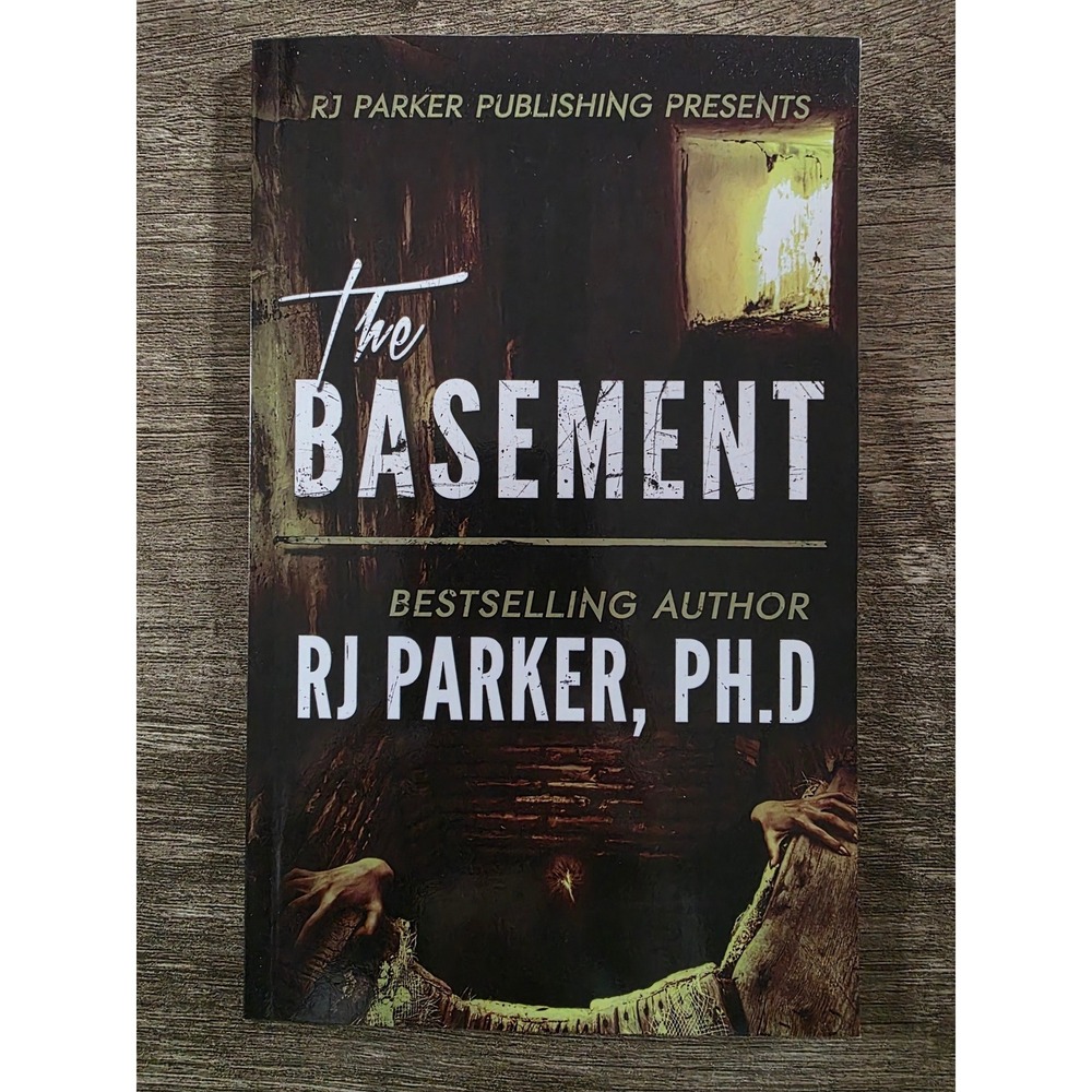 The Basement RJ Parker PhD True Crime Gary Heidnik Philadelphia Paperback Book